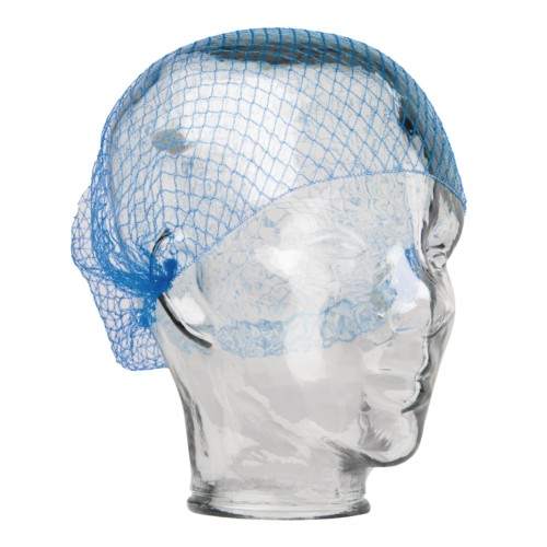 Hair Net Light Blue