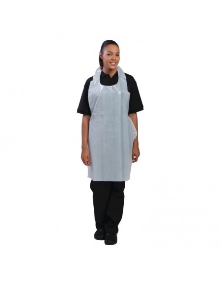 Disposable Polythene Aprons