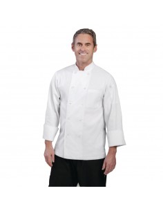 Chef Works Le Mans Chefs Jacket S