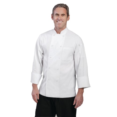 Chef Works Le Mans Chefs Jacket S