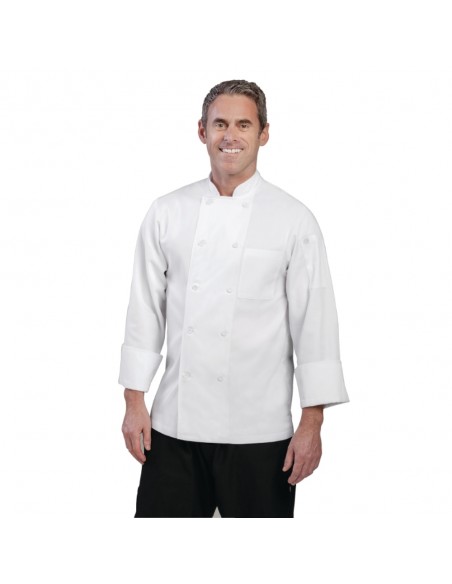 Chef Works Le Mans Chefs Jacket S