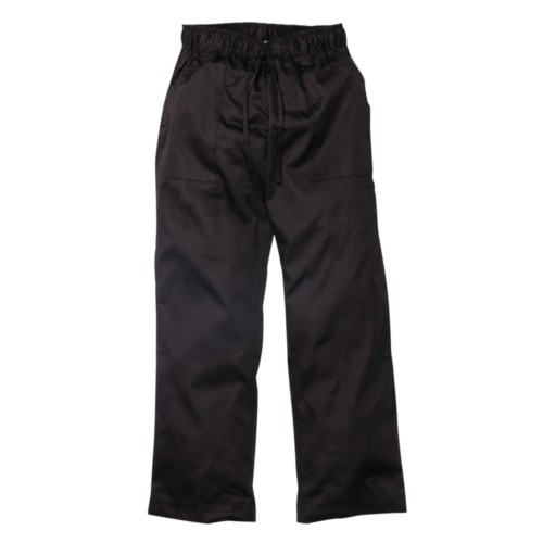 Chef Works Ladies Executive Chef Trousers Black L