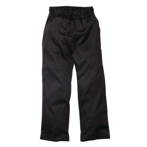 Chef Works Ladies Executive Chef Trousers Black M