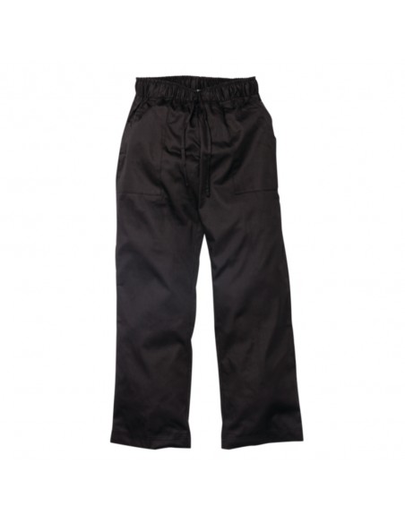 Chef Works Ladies Executive Chef Trousers Black S