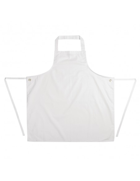 Whites Apron White Extra Large