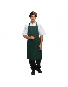 Whites Apron Bottle Green