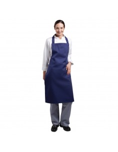 Whites Apron Royal Blue