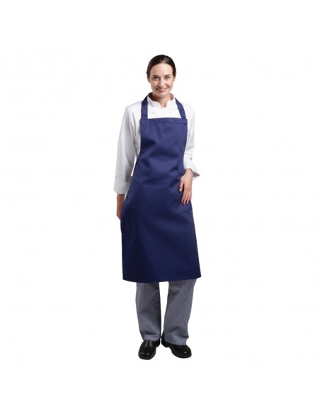 Whites Apron Royal Blue