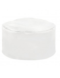 Chef Works Cool Vent Beanie White