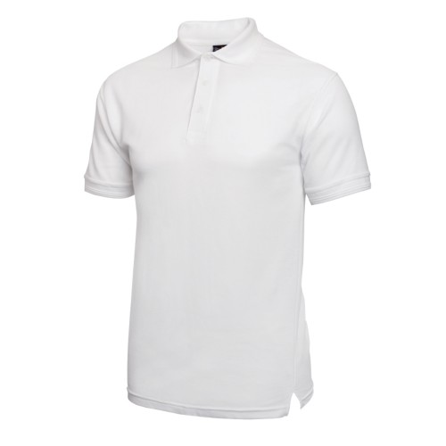 Polo Shirt White