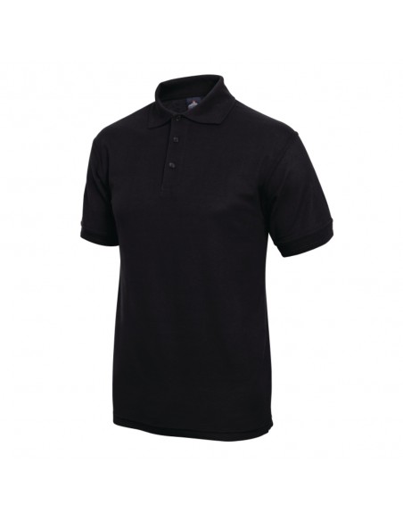 Polo Shirt Black