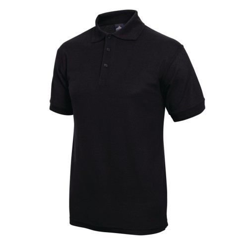 Polo Shirt Black