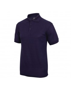 Polo Shirt Navy Blue