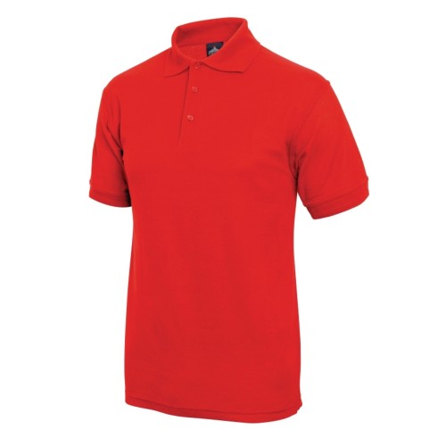 Polo Shirt Red