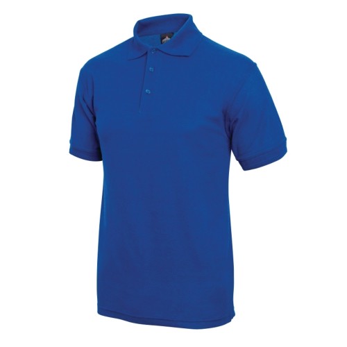 Polo Shirt Royal Blue