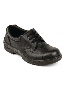 Slipbuster Unisex Safety Shoe Black