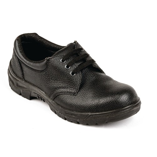 Slipbuster Unisex Safety Shoe Black