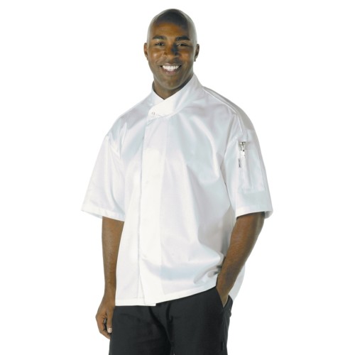 Chef Works Tours Cool Vent Executive Chefs Jacket S