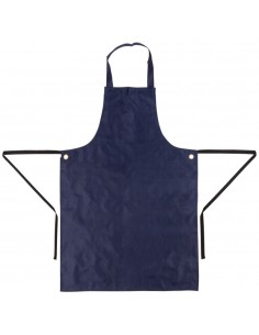 Whites Waterproof Bib Apron Blue