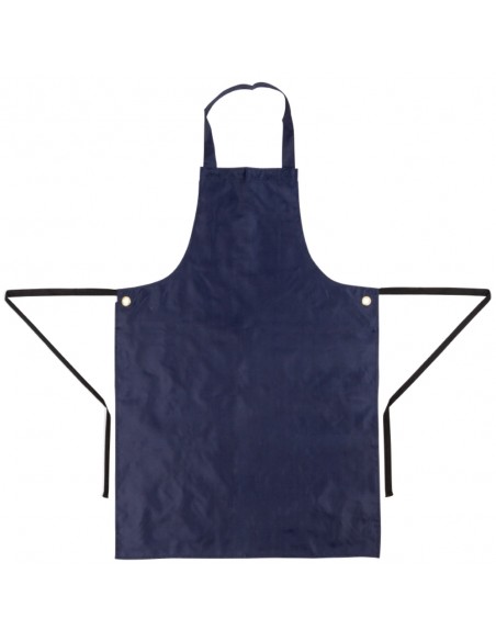 Whites Waterproof Bib Apron Blue
