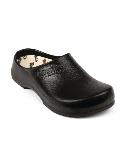 Birkenstock Super Birki Clog Black 44