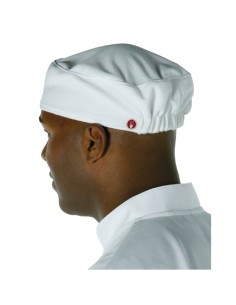 Chef Works Total Vent Beanie White