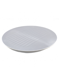 Blade Protection Plate with Round Bolt