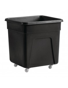 Black Polyethylene Trolley...