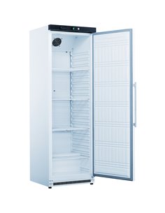 Commercial Freezer Upright cabinet White 400 litres Single door | Stalwart WF400 2