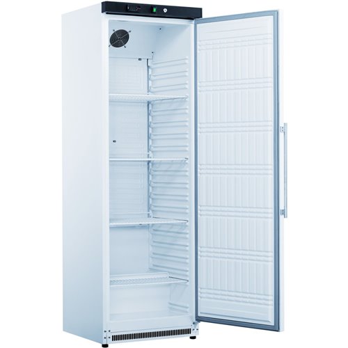 Commercial Freezer Upright cabinet White 400 litres Single door | Stalwart WF400