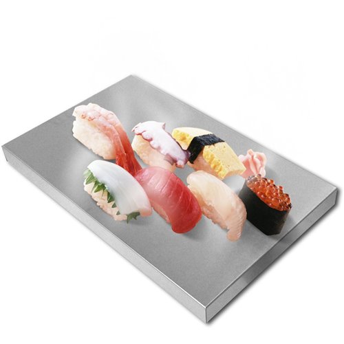 Cooling Plate GN1/3 Stainless steel 325x176x45mm | Stalwart 412803