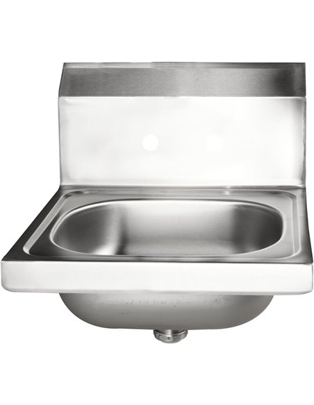 Wall mounted Hand Sink Wall mounted faucet Stainless steel | Stalwart HS12