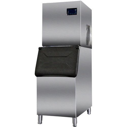 Commercial Ice Cube Machine 200kg/24h | Stalwart CIM200
