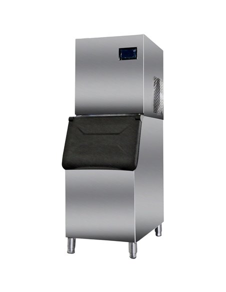 Commercial Ice Cube Machine 200kg/24h | Stalwart CIM200