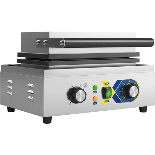 Commercial Waffle Maker 1.5kW Countertop | Stalwart MARWF115
