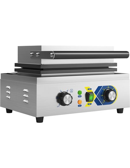 Commercial Waffle Maker 1.5kW Countertop | Stalwart MARWF115