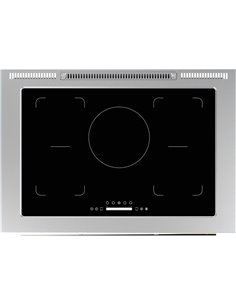 Professional Induction Range with 5 zone and Multifunction Convection Oven | Stalwart ALTAY900 2