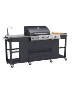 Outdoor Kitchen - 4 Burner... 2