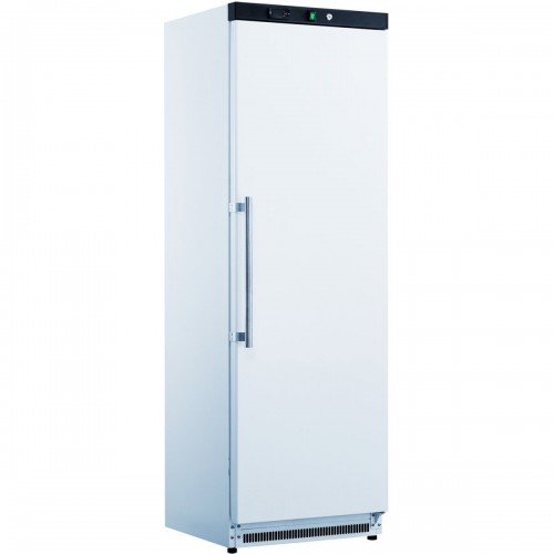 Commercial Freezer Upright cabinet White 400 litres Single door