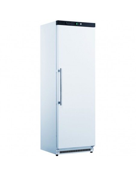 Commercial Freezer Upright cabinet White 400 litres Single door