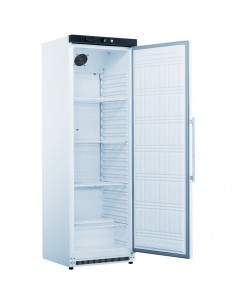 Commercial Freezer Upright cabinet White 400 litres Single door 2