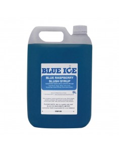 Blue Ice Slush Mix Blue...