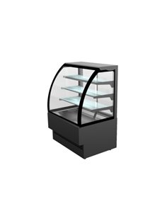 Sterling Pro EVO60-BLACK-R290A Patisserie Counter, 600mm