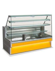 Sterling Pro RIVO140 Serveover Counter, 1435mm