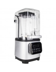 Professional Blender with Sound enclosure 2 litre 1800W | Stalwart DA-HS8003 2