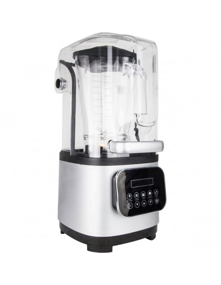 Professional Blender with Sound enclosure 2 litre 1800W | Stalwart DA-HS8003