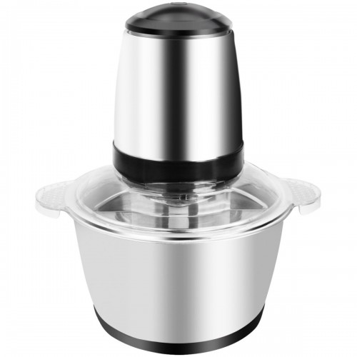 Professional Stainless Steel Food Processor 10 Litres 1000W| Stalwart DA-HS1000