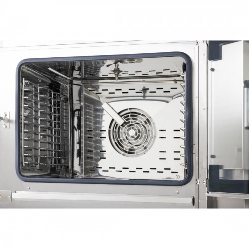 6 Grid Combi Oven Buffalo, Smart...