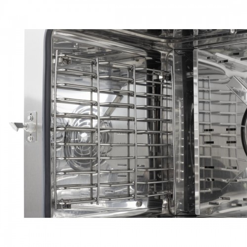 6 Grid Combi Oven Buffalo, Smart...