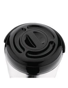 Olympia Stainless Steel Double-Wall Beverage Dispenser 6Ltr 2